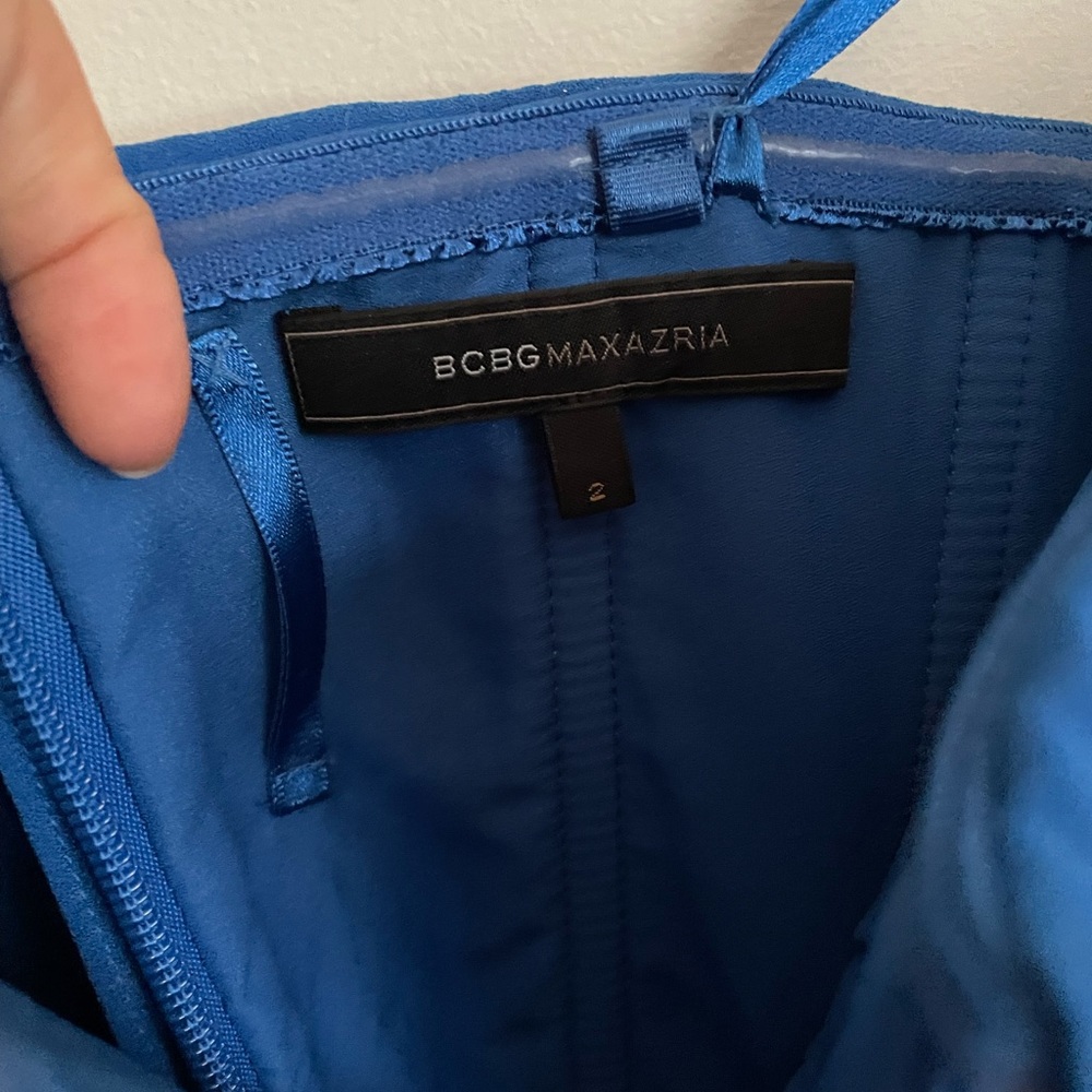 Cocktail Dress BCBGMaxAzria